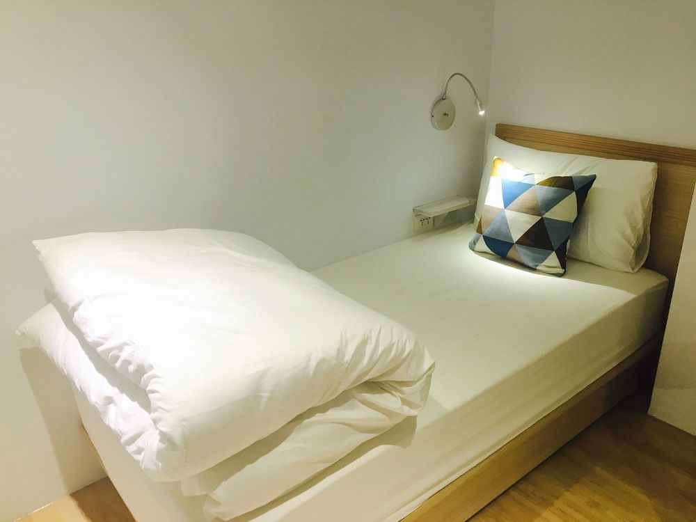 4Plus Hostel Taipei Exterior photo